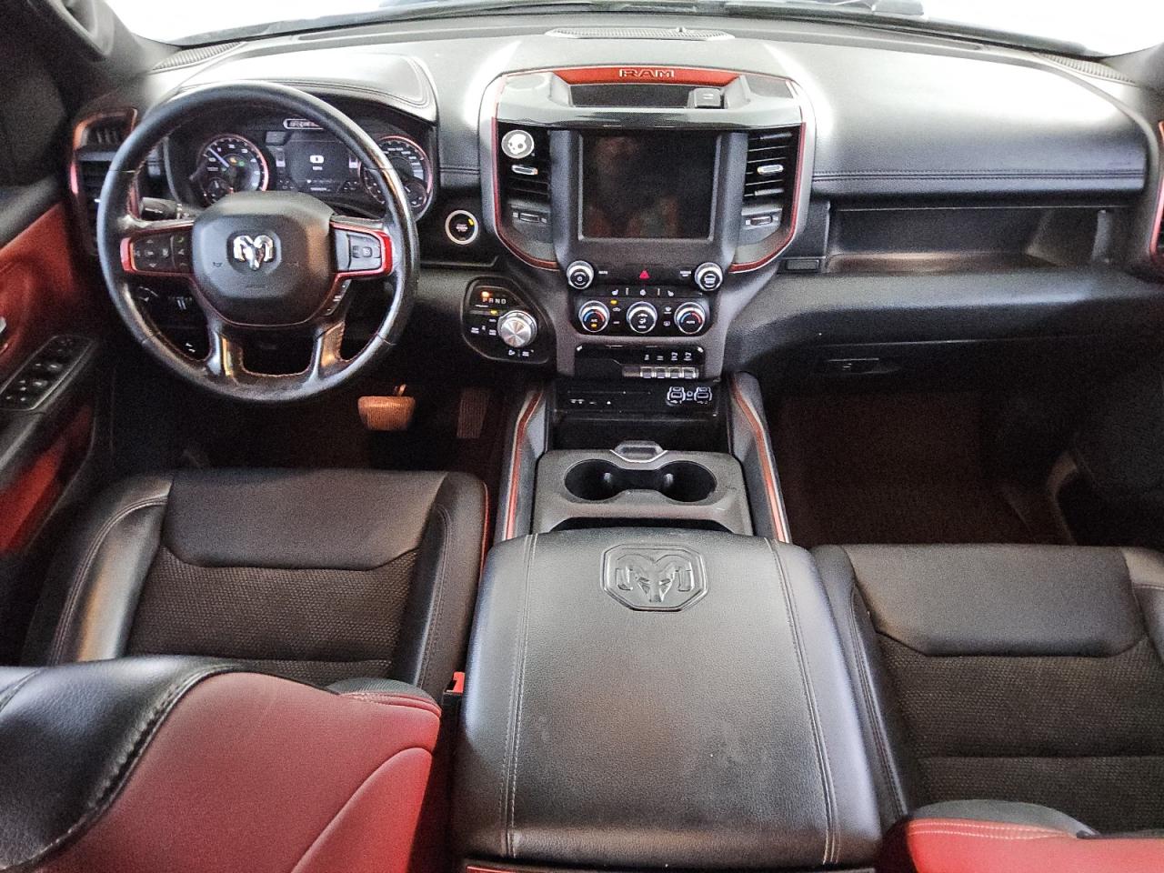 2019 Ram 1500 Rebel VIN: 1C6SRFLTXKN785017 Lot: 81164375