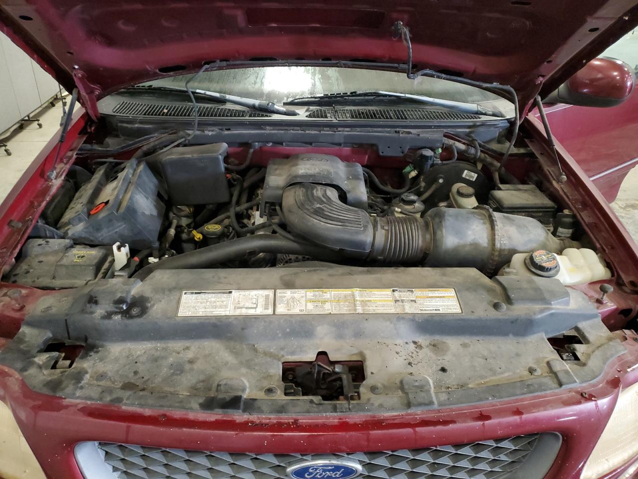 1998 Ford F150 VIN: 1FTZF18W9WNA88126 Lot: 84074445