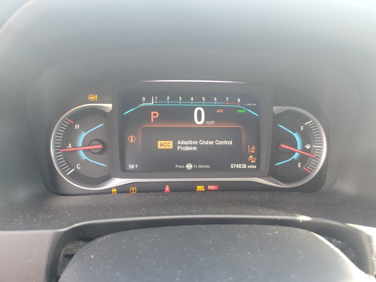 2019 Honda Pilot Touring VIN: 5FNYF6H68KB068340 Lot: 60292585