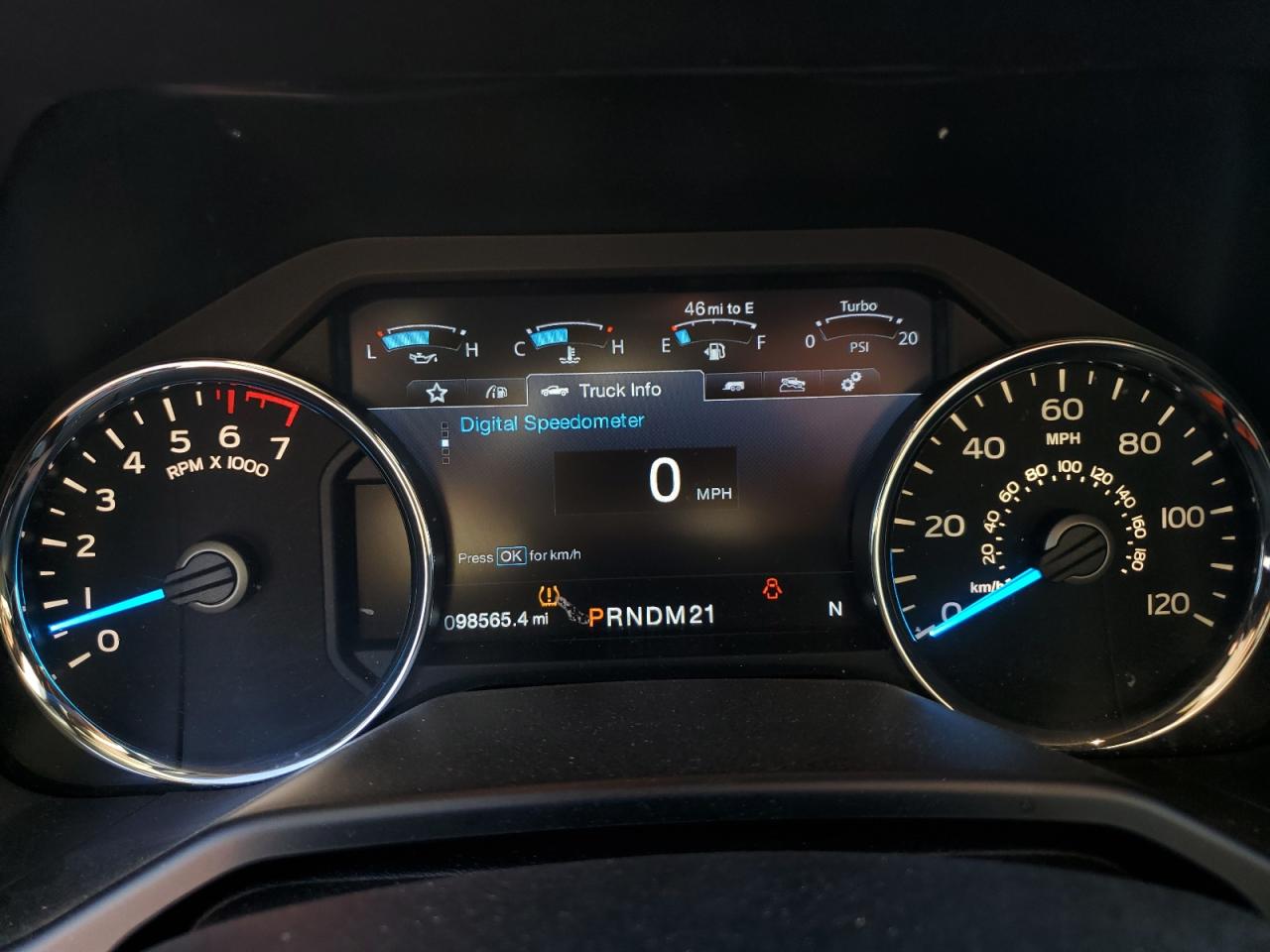 2016 Ford F150 Supercrew VIN: 1FTEW1EP8GFC22017 Lot: 80329195