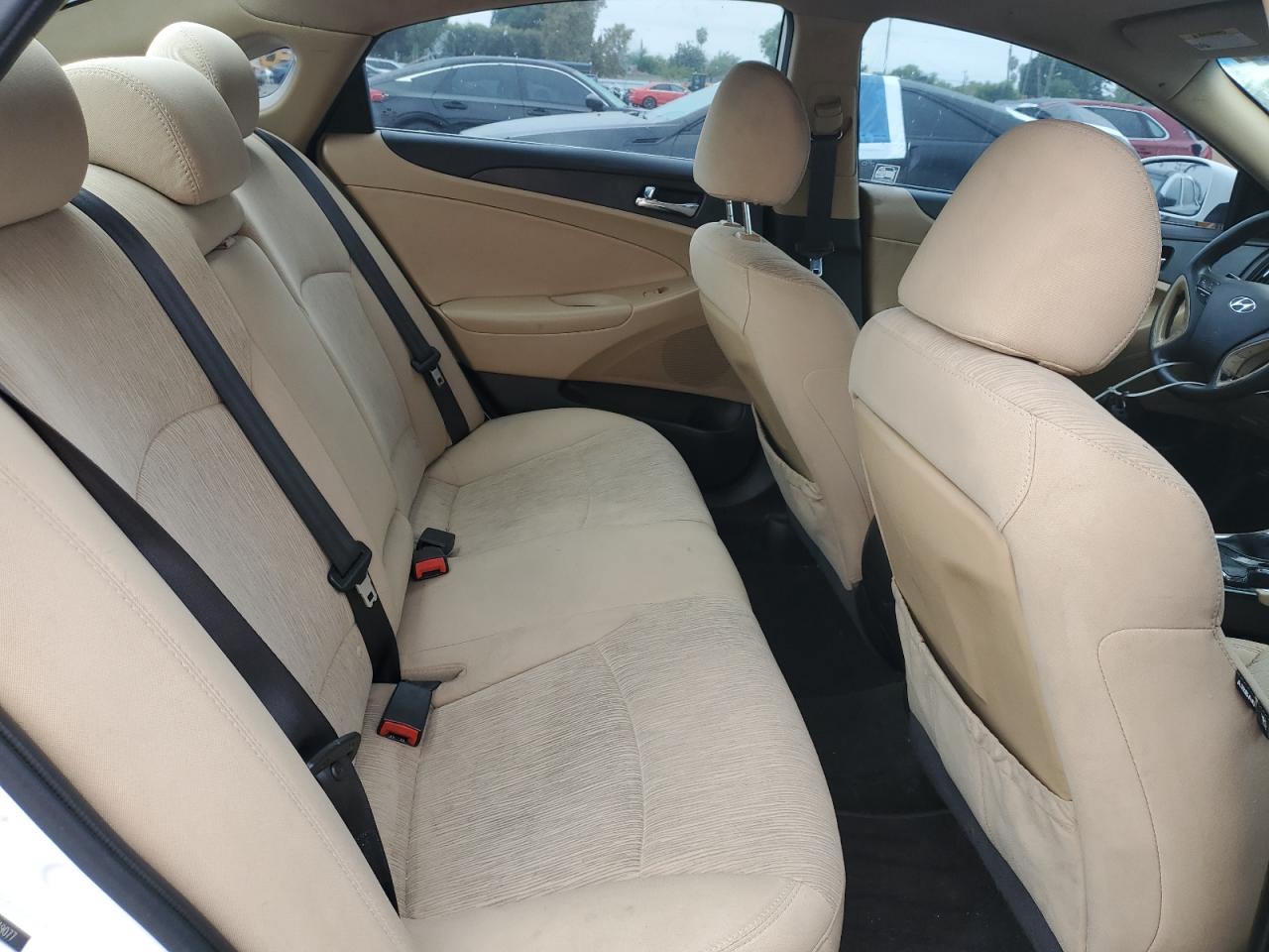 2013 Hyundai Sonata Gls VIN: 5NPEB4AC0DH719077 Lot: 84818115