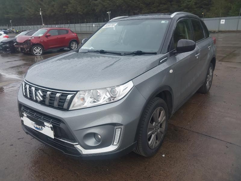 2019 SUZUKI VITARA 1.0 BOOSTERJET SZ-T 5DR for sale at Copart WHITBURN