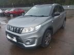 2019 SUZUKI VITARA 1.0 BOOSTERJET SZ-T 5DR for sale at Copart WHITBURN