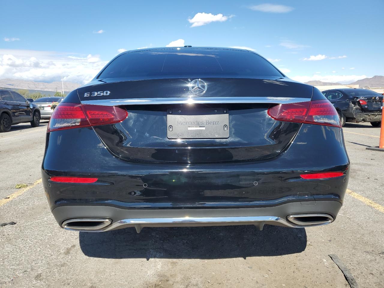 2022 Mercedes-Benz E 350 VIN: W1KZF8DB2NB095839 Lot: 86660265