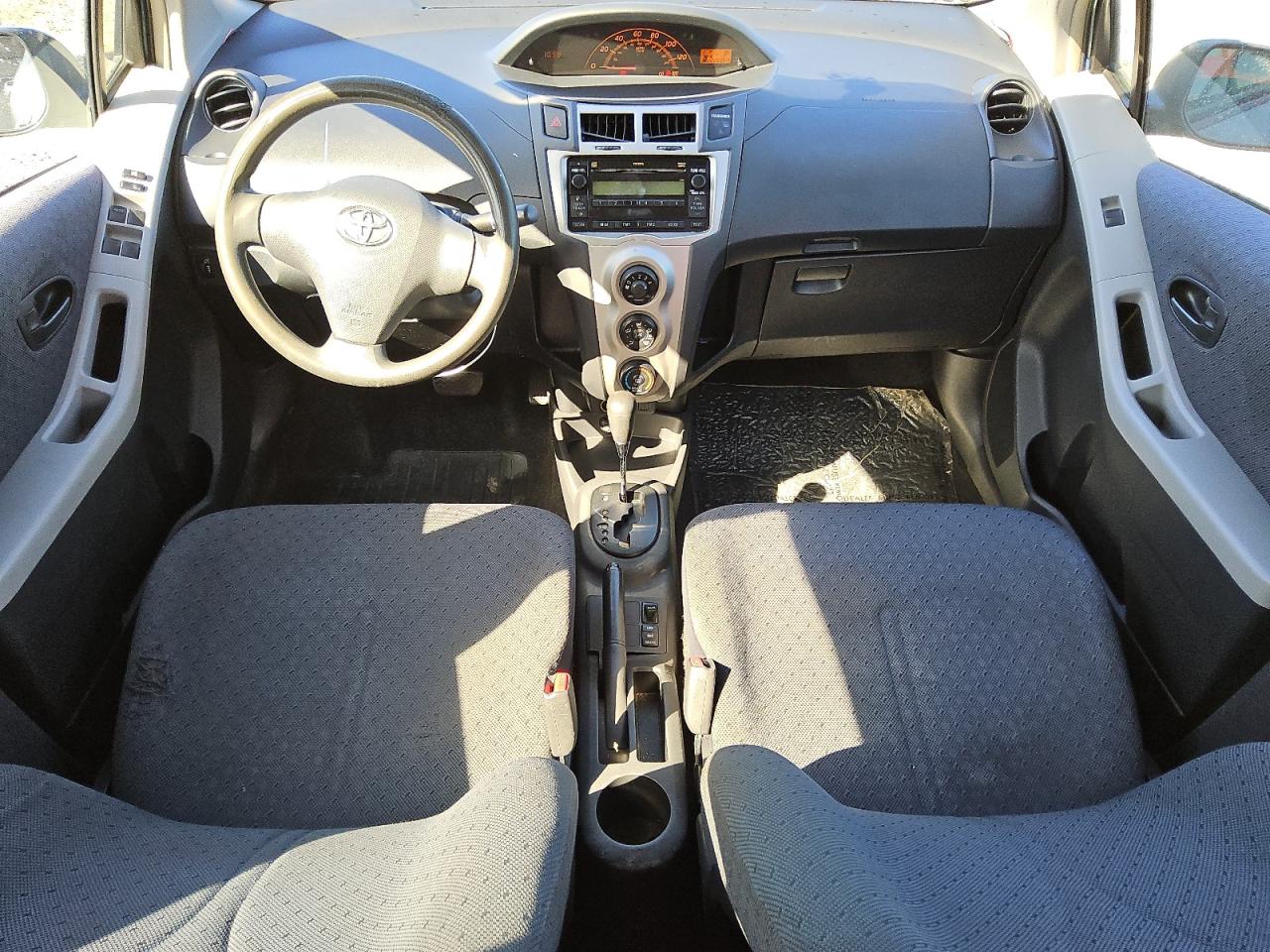 2009 Toyota Yaris VIN: JTDKT903795247658 Lot: 90686525