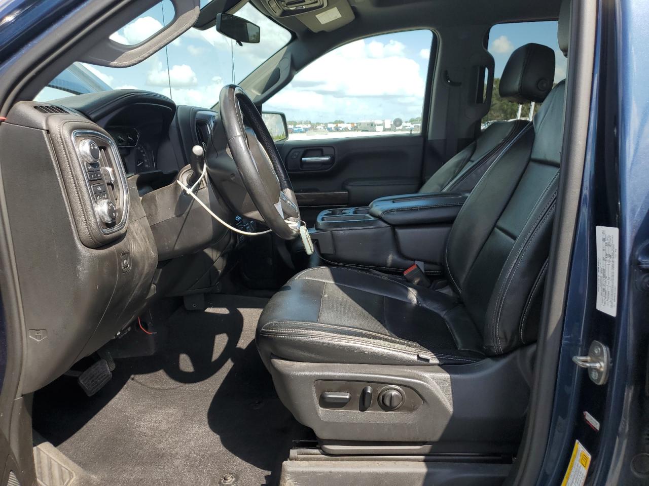 2020 GMC Sierra K1500 Sle VIN: 1GTU9BED4LZ112427 Lot: 82283215