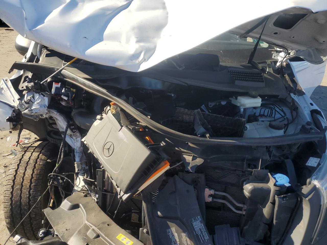 2023 Mercedes-Benz Metris VIN: W1YV0CEY3P4238459 Lot: 86097275