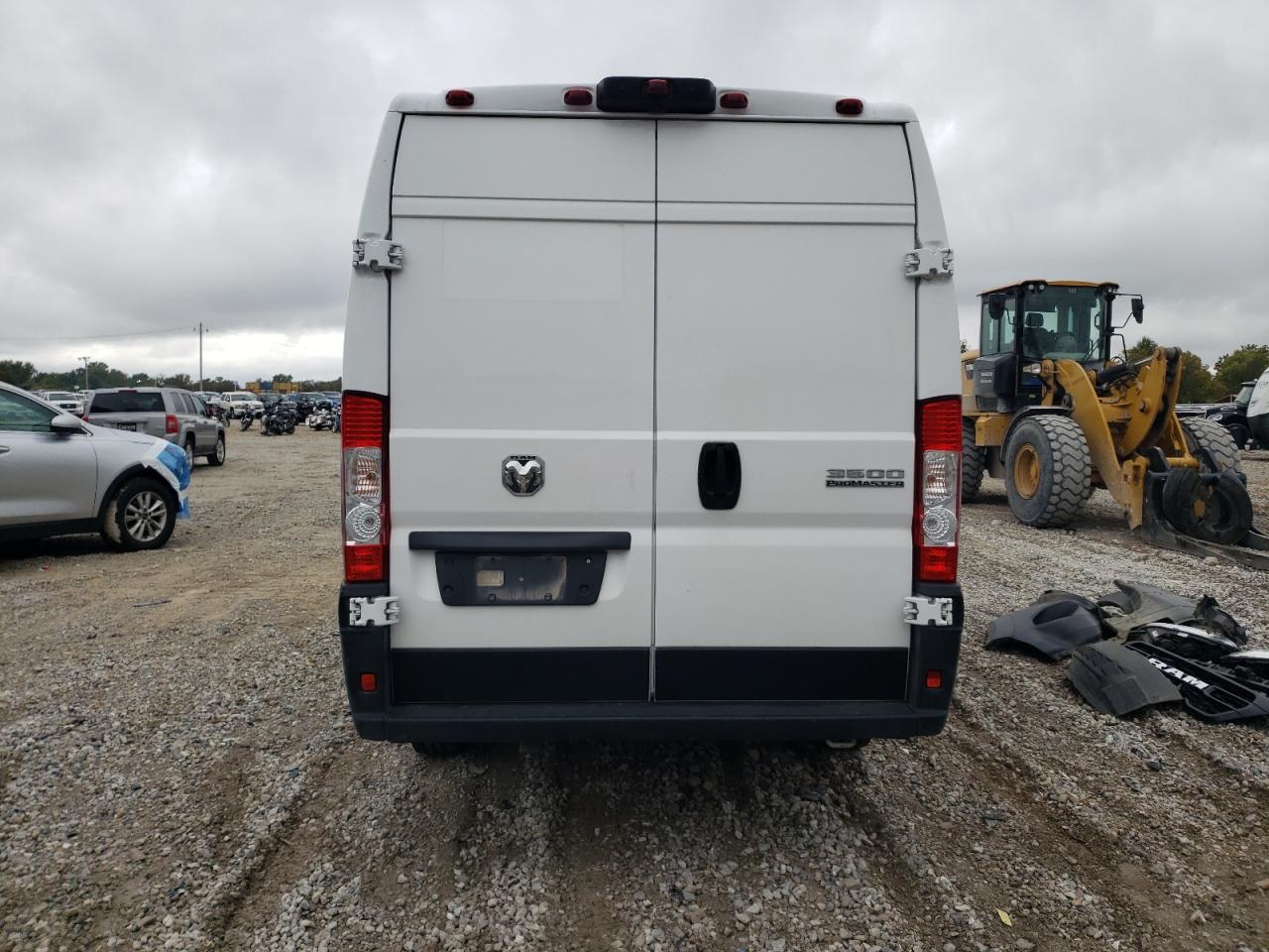 2023 Ram Promaster 3500 3500 High VIN: 3C6MRVJG6PE606749 Lot: 90044955