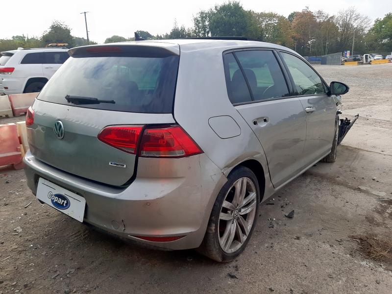 2016 VOLKSWAGEN GOLF GT EDITION TDI BMT S 1.6 TDI 110 GT EDITION 5DR DSG