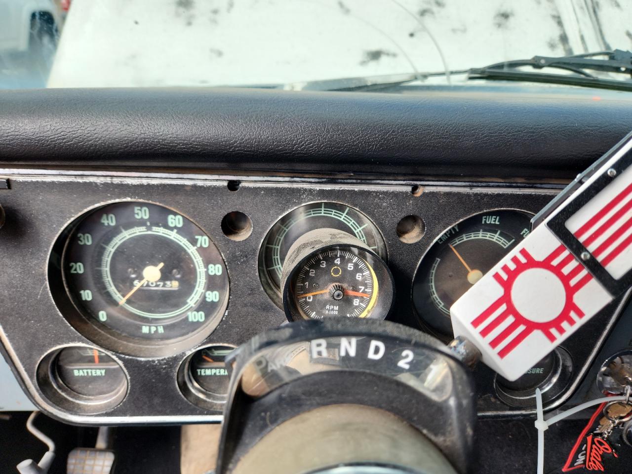 1971 Chevrolet C20 VIN: CE241S658750 Lot: 85902505