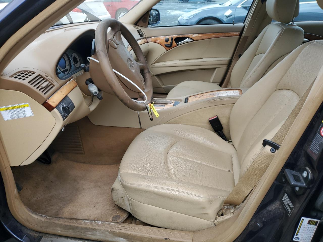 2008 Mercedes-Benz E 350 VIN: WDBUF56X78B245460 Lot: 86680635