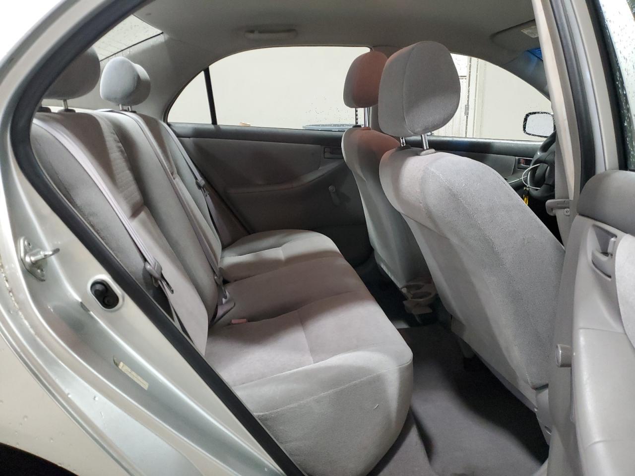 2003 Toyota Corolla Ce VIN: JTDBR32E930044592 Lot: 90052605