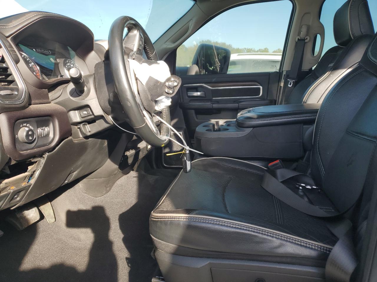 2023 Ram 2500 Laramie VIN: 3C6UR5FL7PG601585 Lot: 89533395