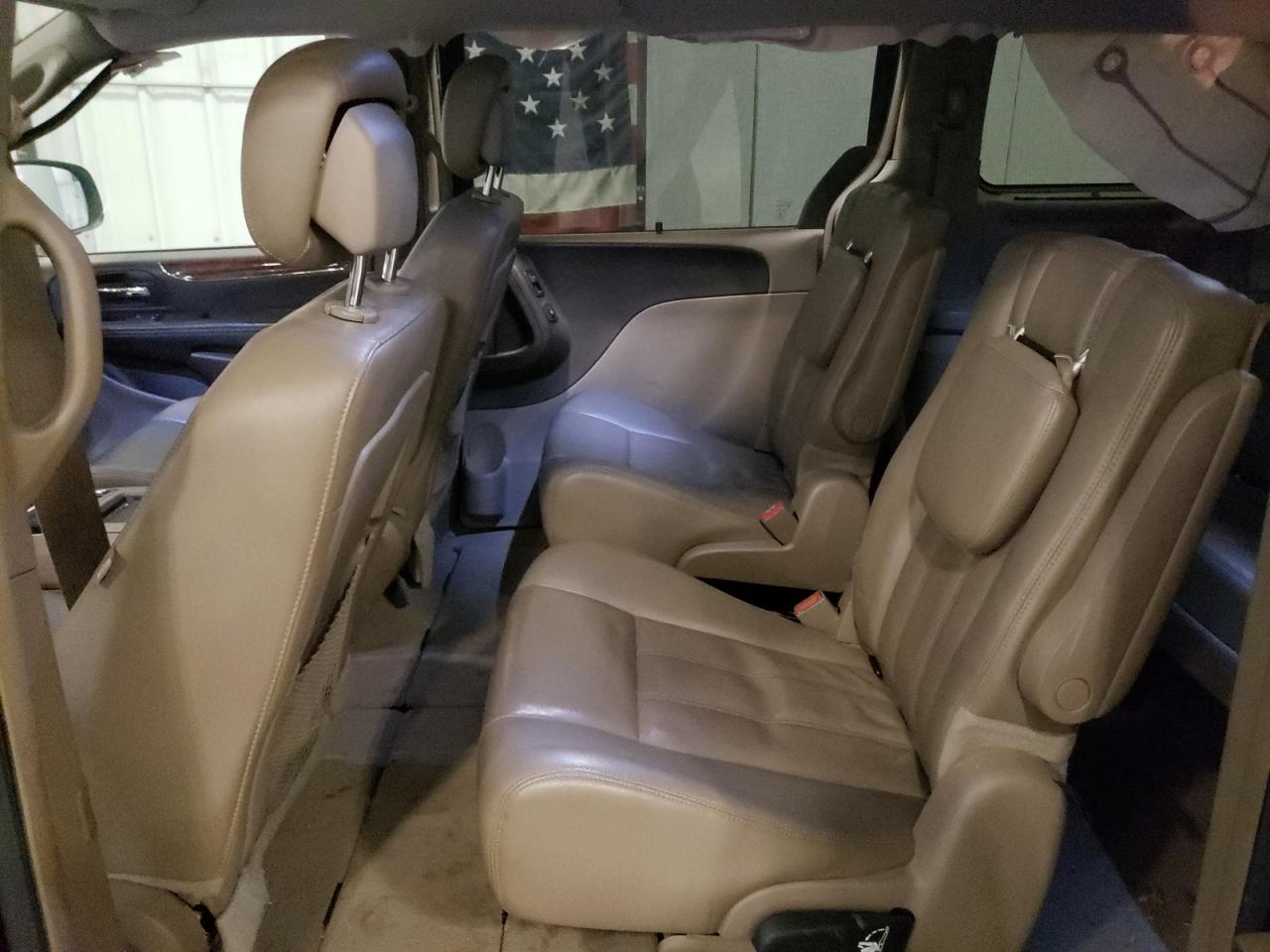 2014 Chrysler Town & Country Touring L VIN: 2C4RC1CG6ER108083 Lot: 84587275