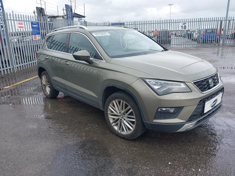 2017 SEAT ATECA 1.4 ECOTSI XCELLENCE 5DR