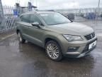 2017 SEAT ATECA 1.4 ECOTSI XCELLENCE 5DR for sale at Copart CHESTER