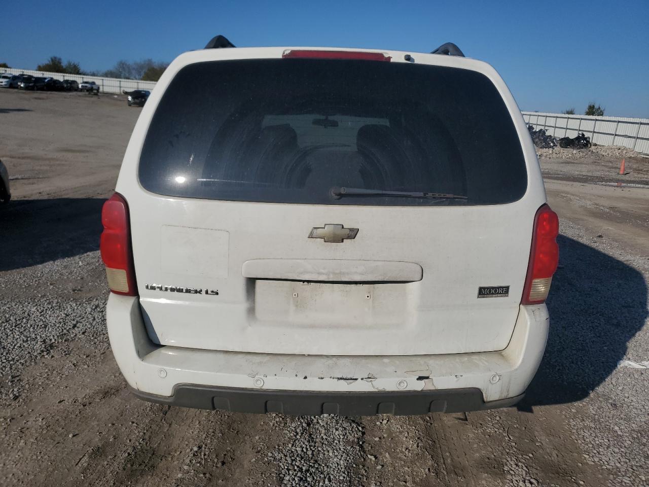 2005 Chevrolet Uplander Ls VIN: 1GNDV23L95D257735 Lot: 91148275