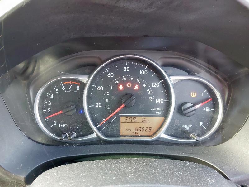 2016 TOYOTA YARIS 1.33 VVT-I DESIGN 5DR