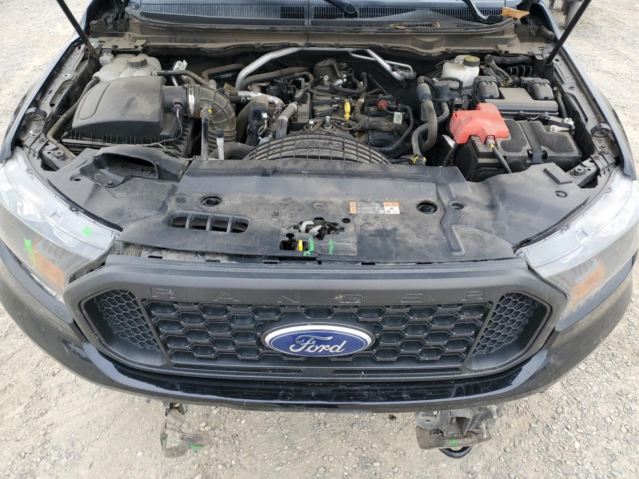 2020 Ford Ranger Xl VIN: 1FTER1FH3LLA72022 Lot: 82765755