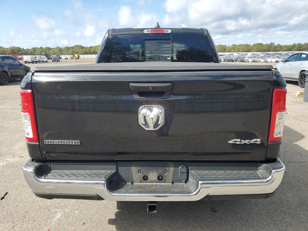 2024 Ram 1500 Big Horn/Lone Star VIN: 1C6RRFFG5RN216583 Lot: 85302545