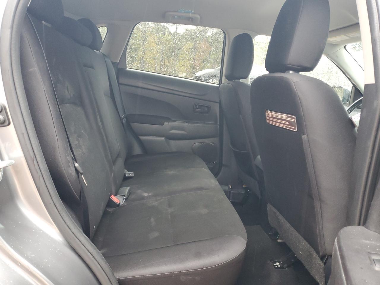 2015 Mitsubishi Outlander Sport Es VIN: 4A4AP3AU5FE005704 Lot: 82779265