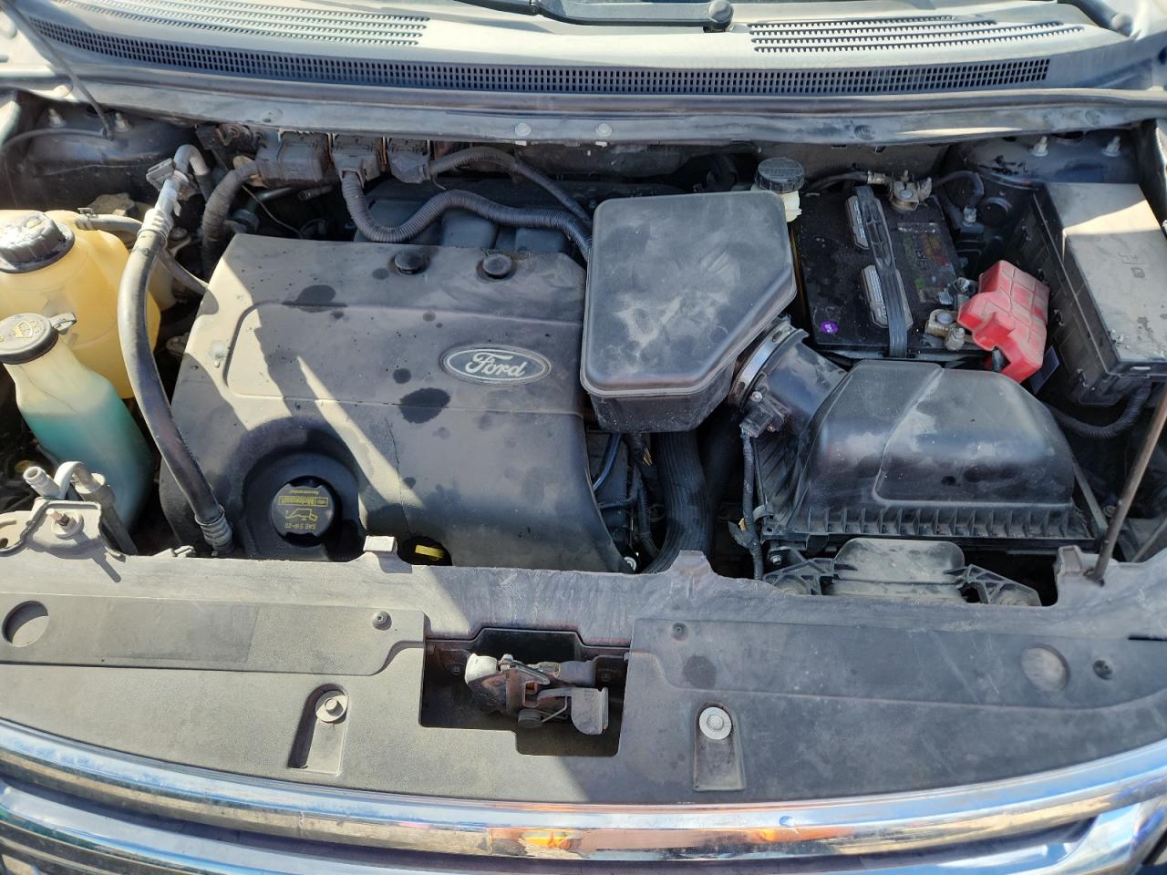 2013 Ford Edge Sel VIN: 2FMDK4JCXDBC18071 Lot: 82393895