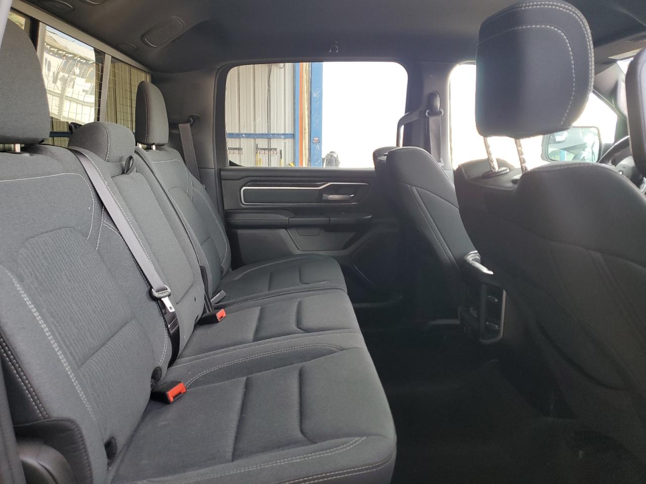 2022 Ram 1500 Big Horn/Lone Star VIN: 1C6SRFFT6NN105551 Lot: 87420965