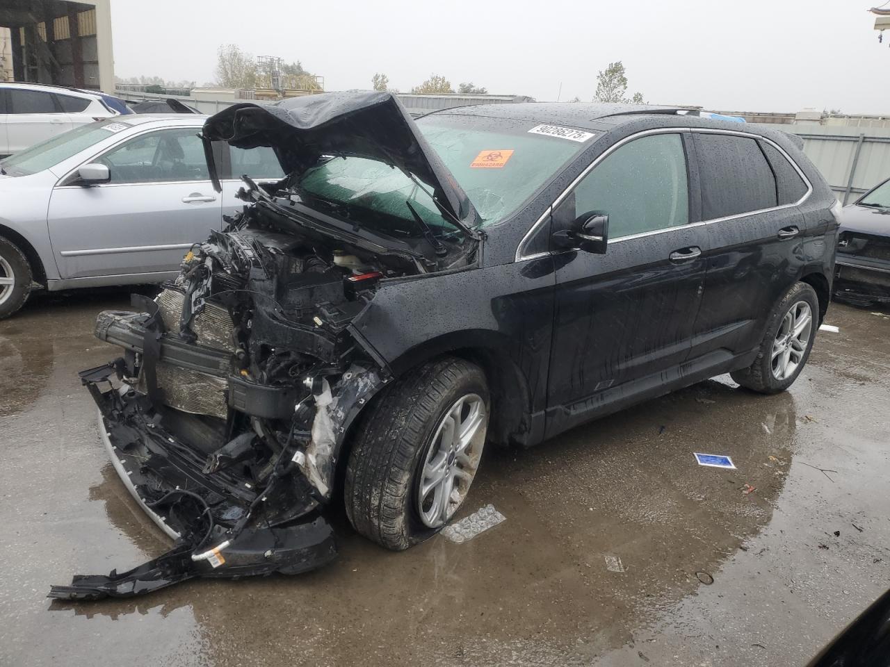 2016 Ford Edge Titanium