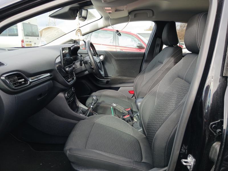 2020 FORD PUMA 1.0 ECOBOOST TITANIUM 5DR