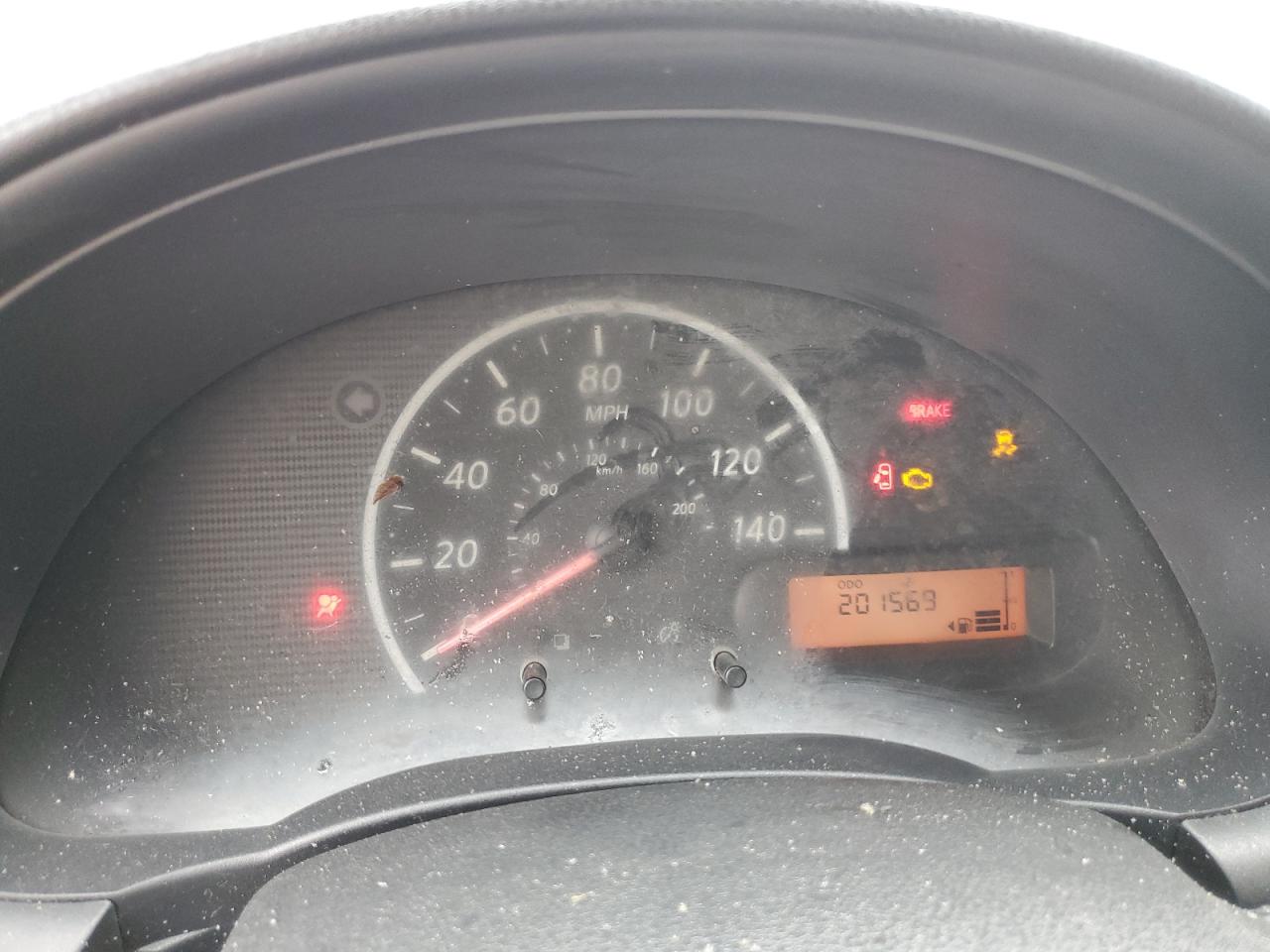 2013 Nissan Versa S VIN: 3N1CN7AP9DL860932 Lot: 85744775