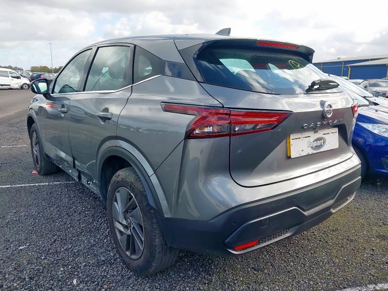 2022 NISSAN QASHQAI 1.3 DIG-T MH 158 ACENTA PREMIUM 5DR