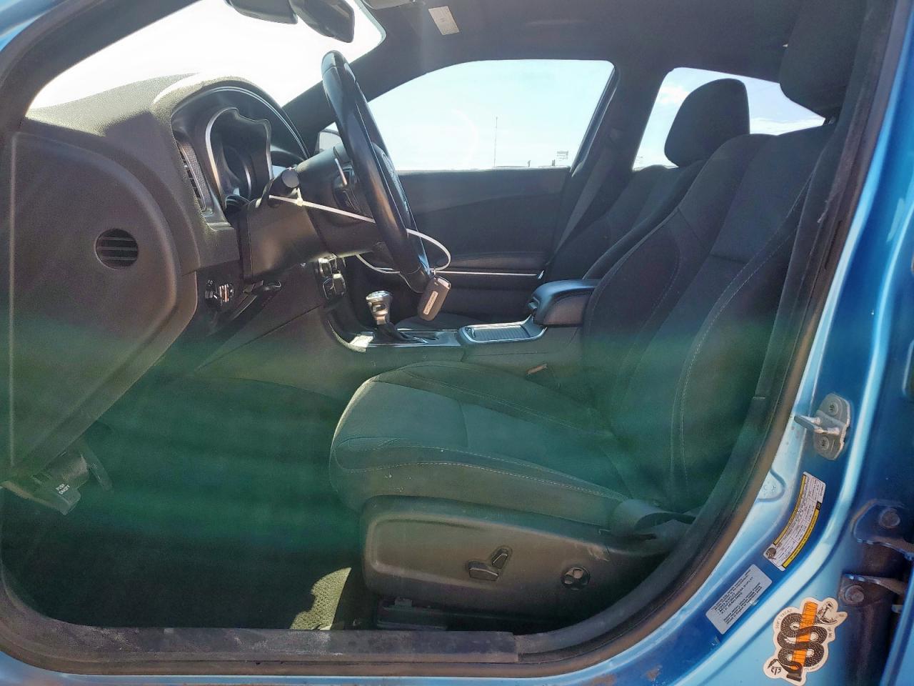 2016 Dodge Charger Sxt VIN: 2C3CDXHG0GH146811 Lot: 85517575