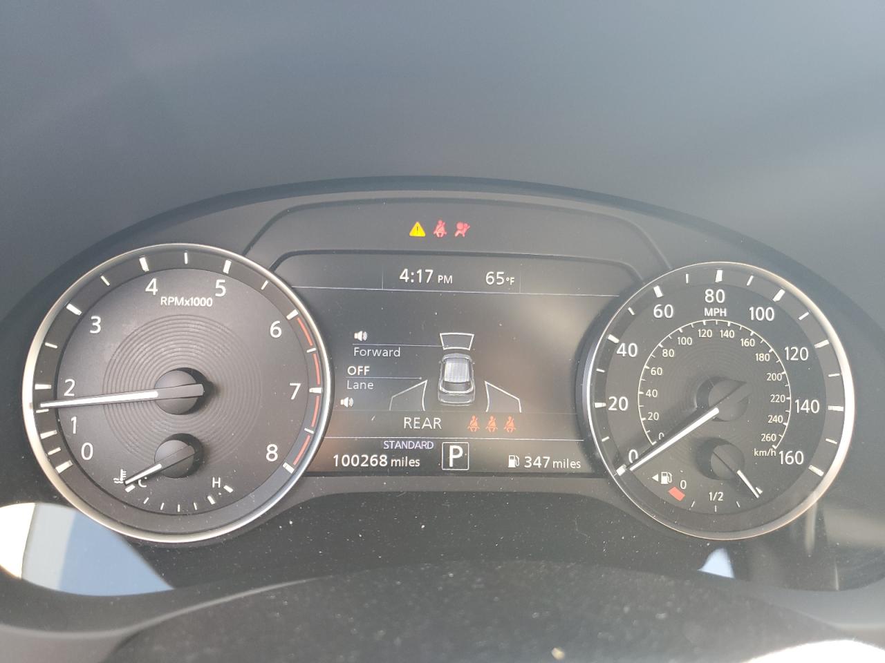 2020 Infiniti Qx50 Pure VIN: 3PCAJ5M16LF106556 Lot: 90600355