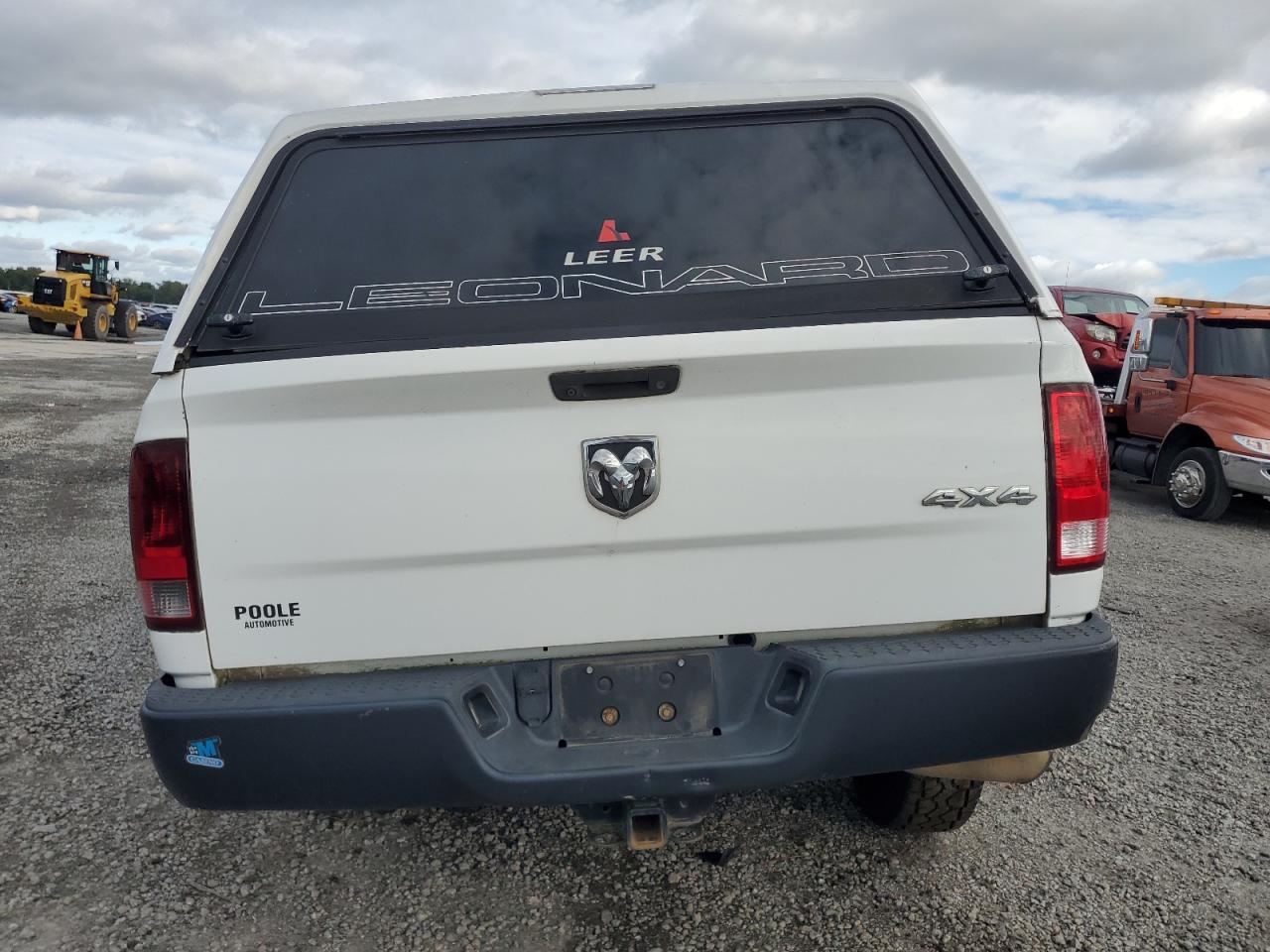 2014 Ram 1500 St VIN: 1C6RR7FT3ES439008 Lot: 86311475