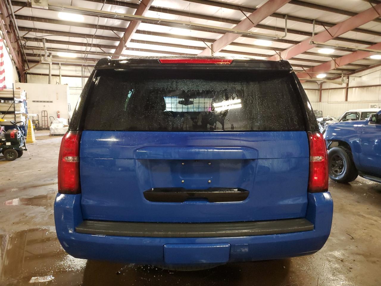 2020 Chevrolet Tahoe Police VIN: 1GNSKDEC2LR244334 Lot: 85144855