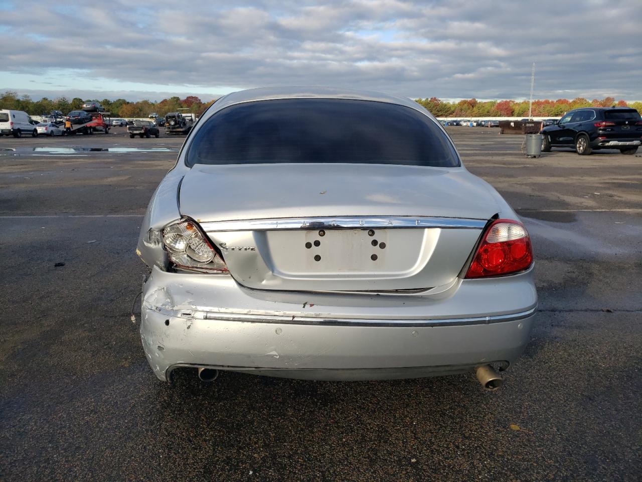 2006 Jaguar S-Type VIN: SAJWA01A16FN68540 Lot: 90084895