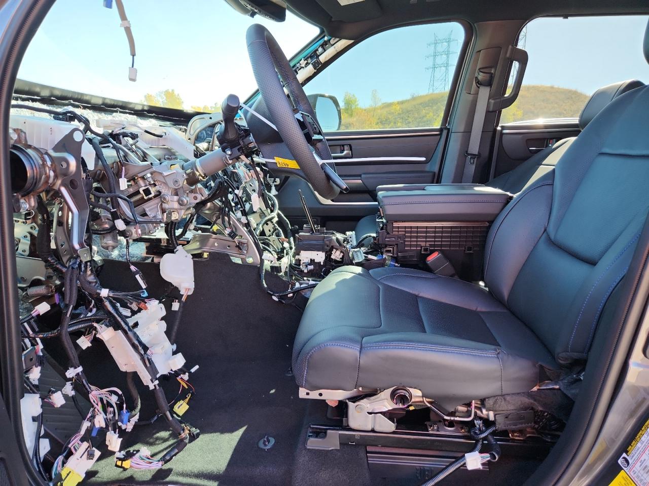 2023 Toyota Tundra Crewmax Platinum VIN: 5TFNA5DB8PX116026 Lot: 84616145