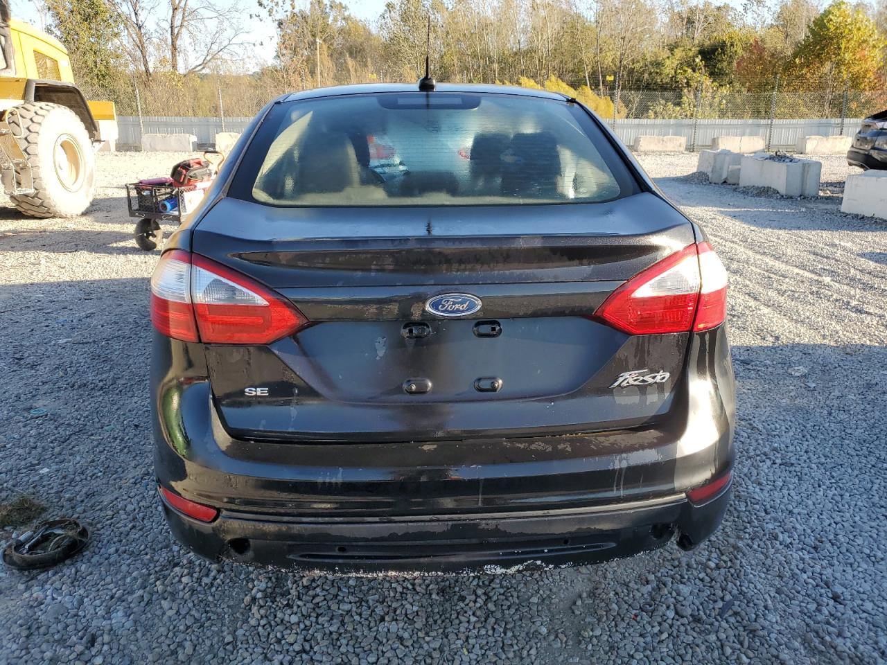 2016 Ford Fiesta Se VIN: 3FADP4BJ4GM154203 Lot: 89660565