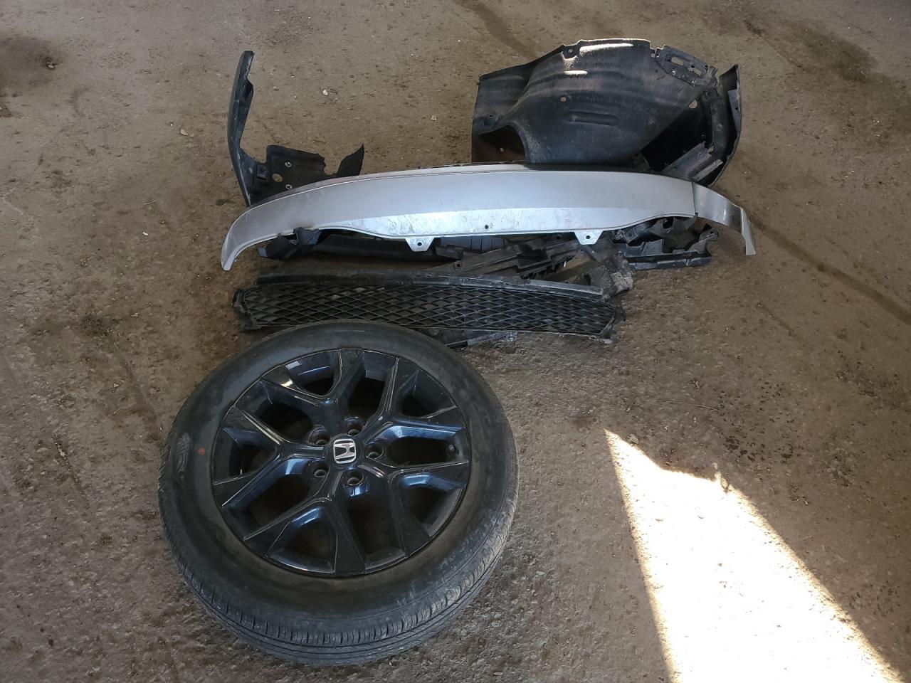 2025 Honda Hr-V Sport VIN: 3CZRZ2H5XSM772976 Lot: 85907705