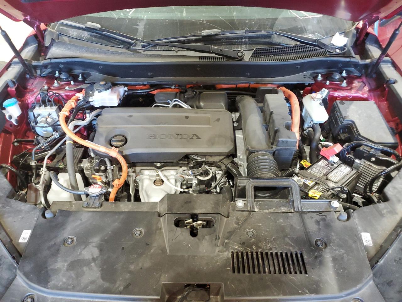 2025 Honda Cr-V Exl VIN: 2HKRS6H75SH228281 Lot: 84820695