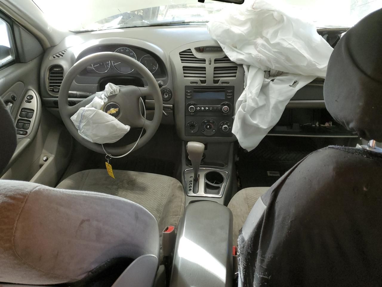 2006 Chevrolet Malibu Ls VIN: 1G1ZS51F86F112092 Lot: 89670465