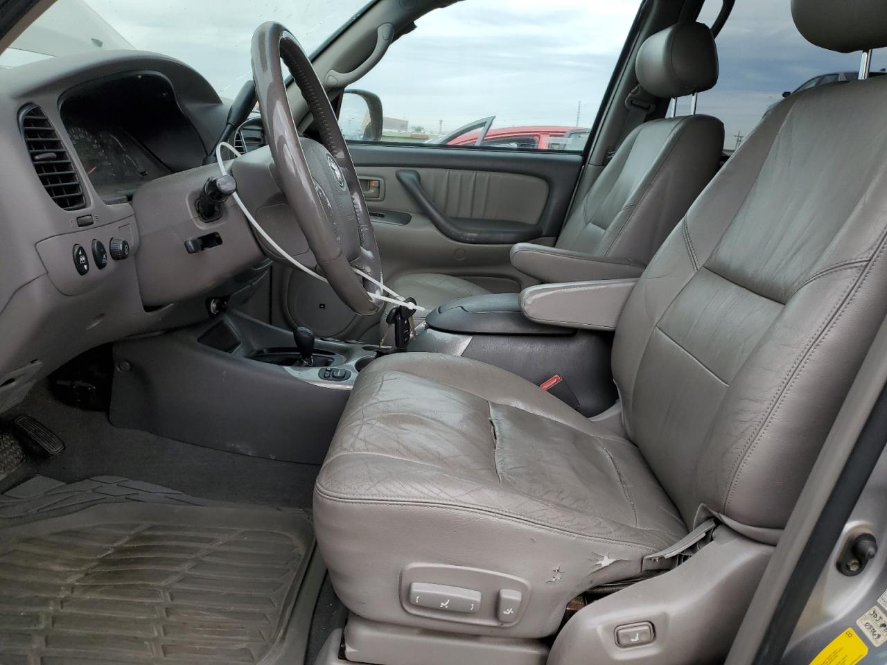 2003 Toyota Sequoia Limited VIN: 5TDBT48A43S196935 Lot: 85520915