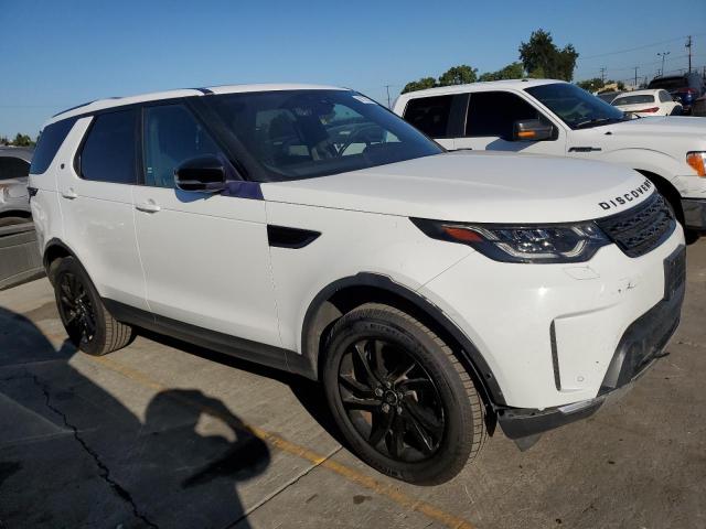  LAND ROVER DISCOVERY 2017 Белы