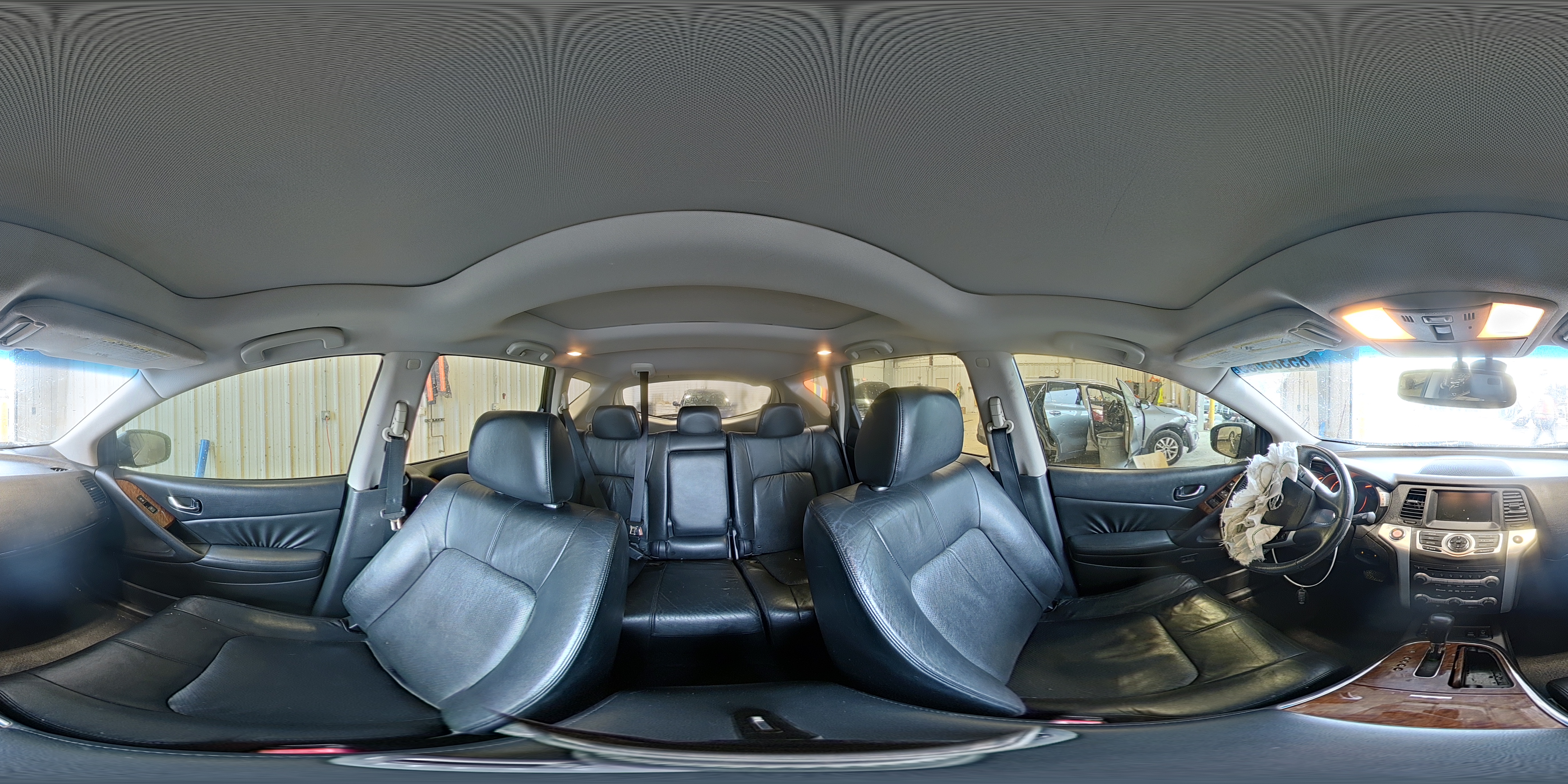 2010 Nissan Murano S VIN: JN8AZ1MW7AW115552 Lot: 85385585