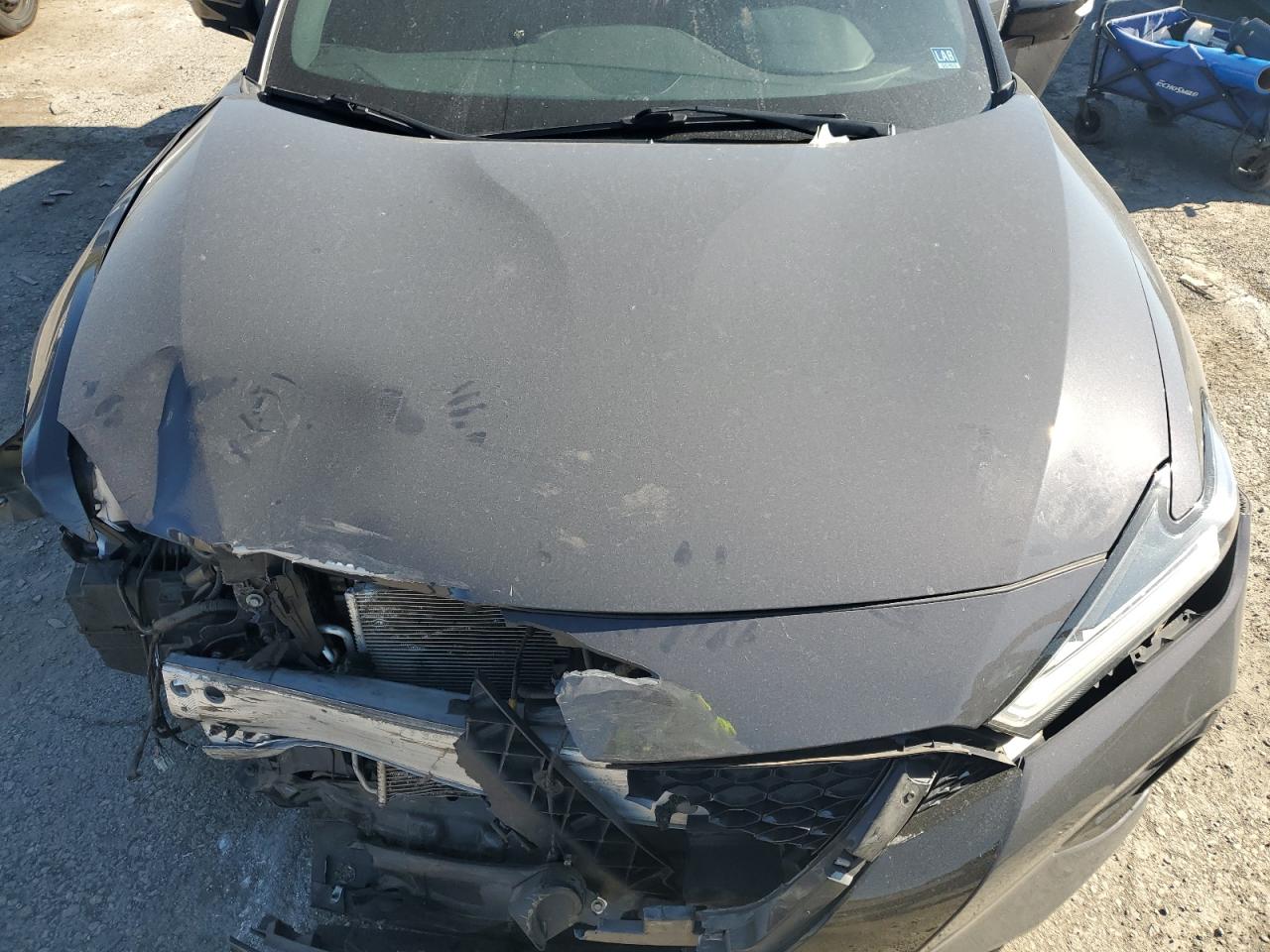 2021 Nissan Maxima Platinum VIN: 1N4AA6FV7MC504871 Lot: 90354945