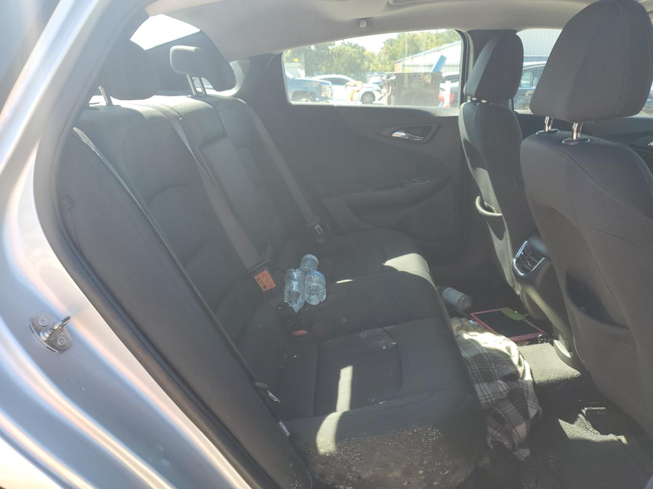 2021 Chevrolet Malibu Lt VIN: 1G1ZD5ST7MF024016 Lot: 85331565