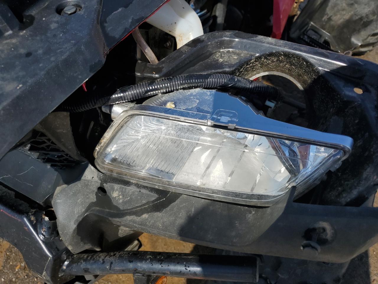 2024 Honda Trx420 Fm VIN: 1HFTE4001RJ003119 Lot: 87018465