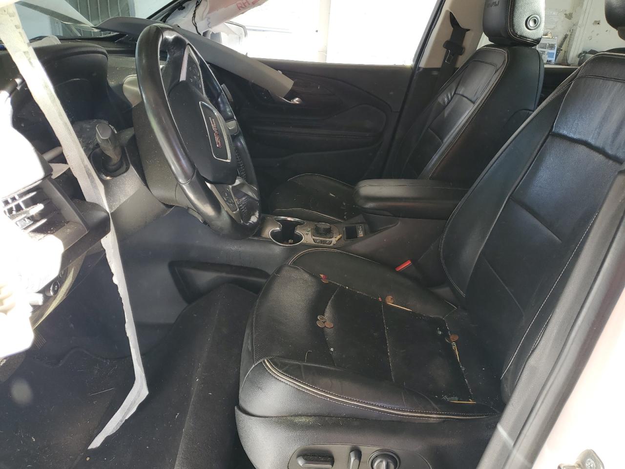 2019 GMC Terrain Denali VIN: 3GKALXEX8KL260862 Lot: 86225035