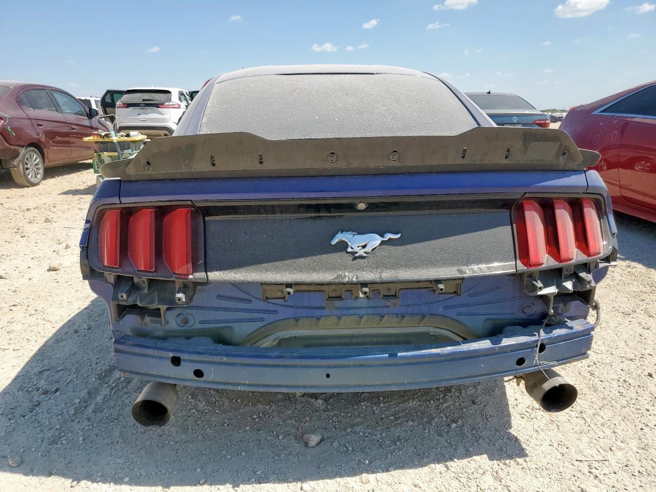 2015 Ford Mustang VIN: 1FA6P8TH3F5432833 Lot: 84939825