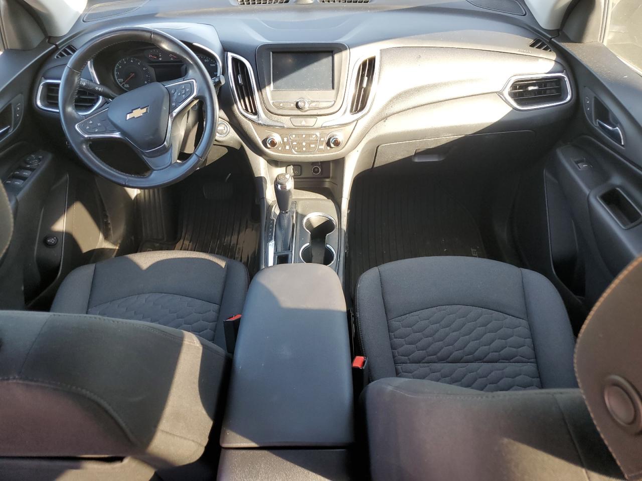 2018 Chevrolet Equinox Lt VIN: 3GNAXJEVXJL406549 Lot: 85877285